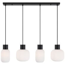 Nevis 4 Light Pendant